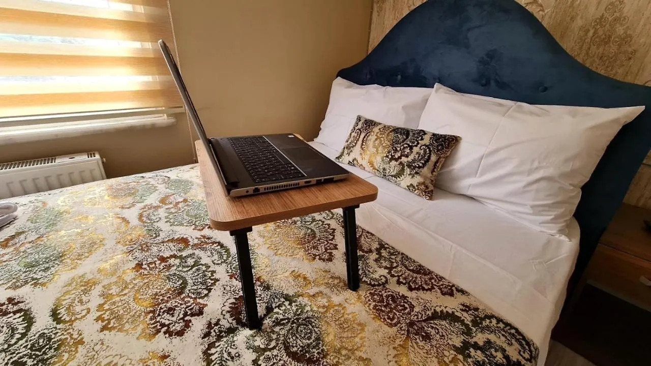 Homestay Estampolis Hotel Istanbul Turkey