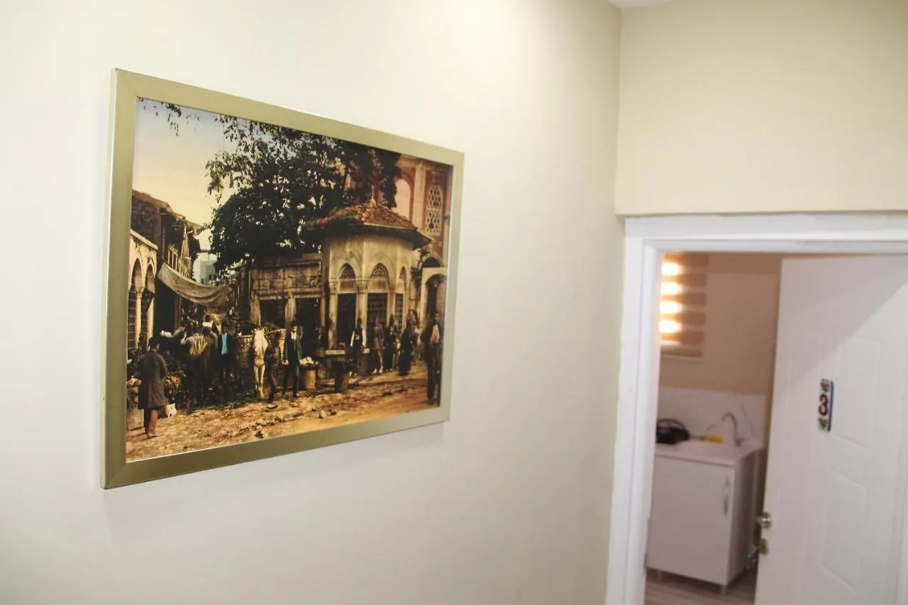 Estampolis Hotel Istanbul Homestay