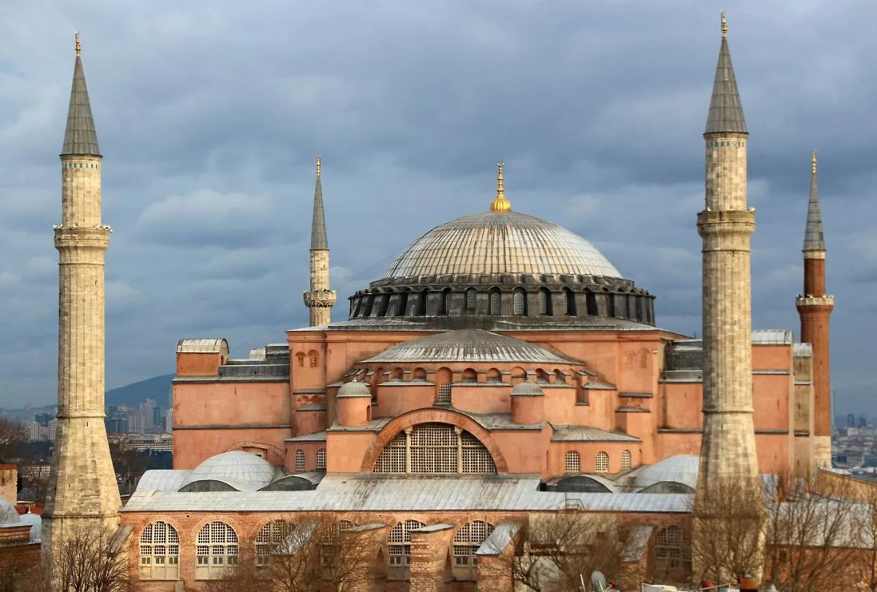 Estampolis Hotel Istanbul 0*,  Turkey