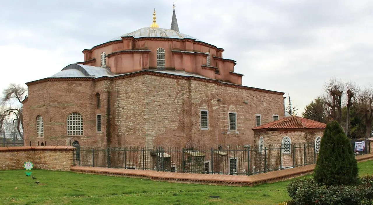 Estampolis Hotel Istanbul