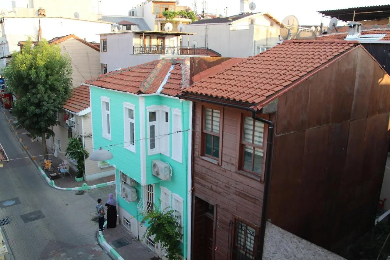 Estampolis Hotel Istanbul Homestay