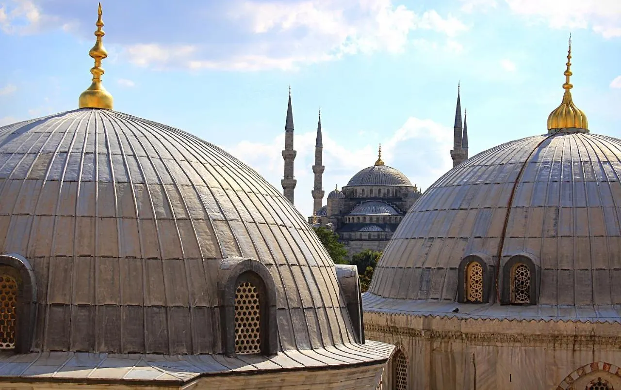 Estampolis Hotel Istanbul 0*,  Turkey