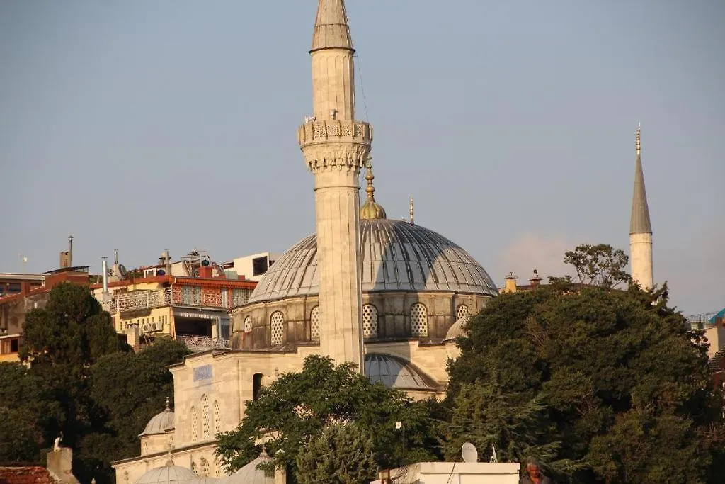 Estampolis Hotel Istanbul Homestay