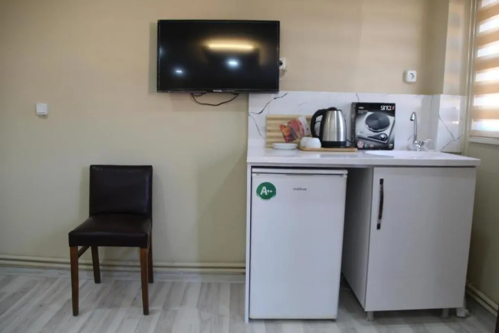 Homestay Estampolis Hotel Istanbul Turkey