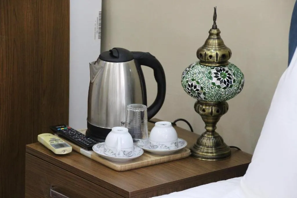 Estampolis Hotel Istanbul 0*,