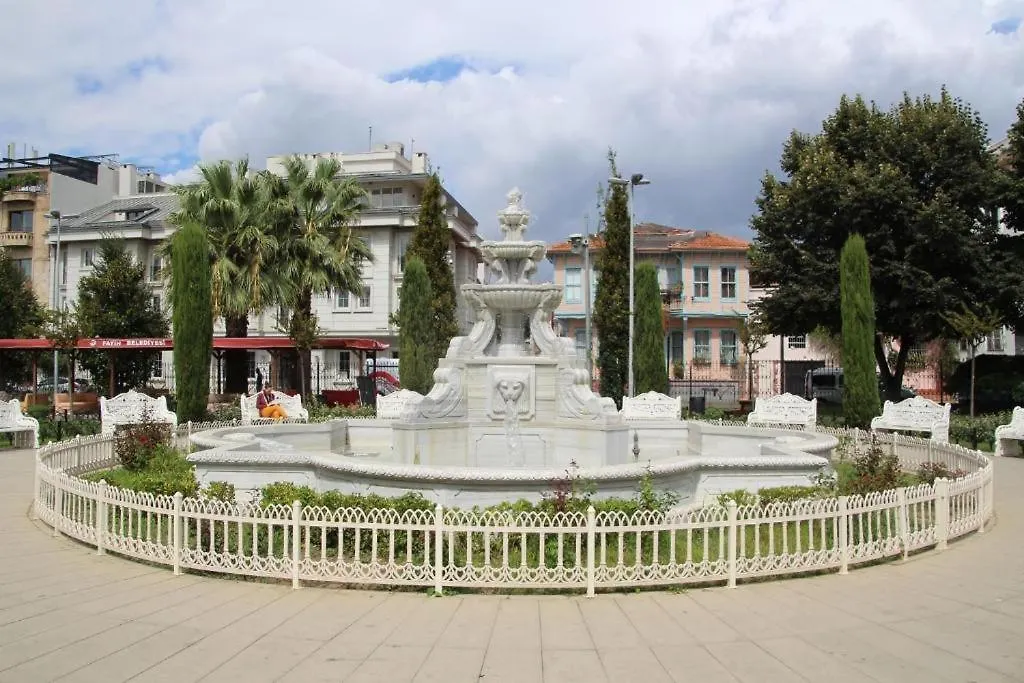 Estampolis Hotel Istanbul Homestay