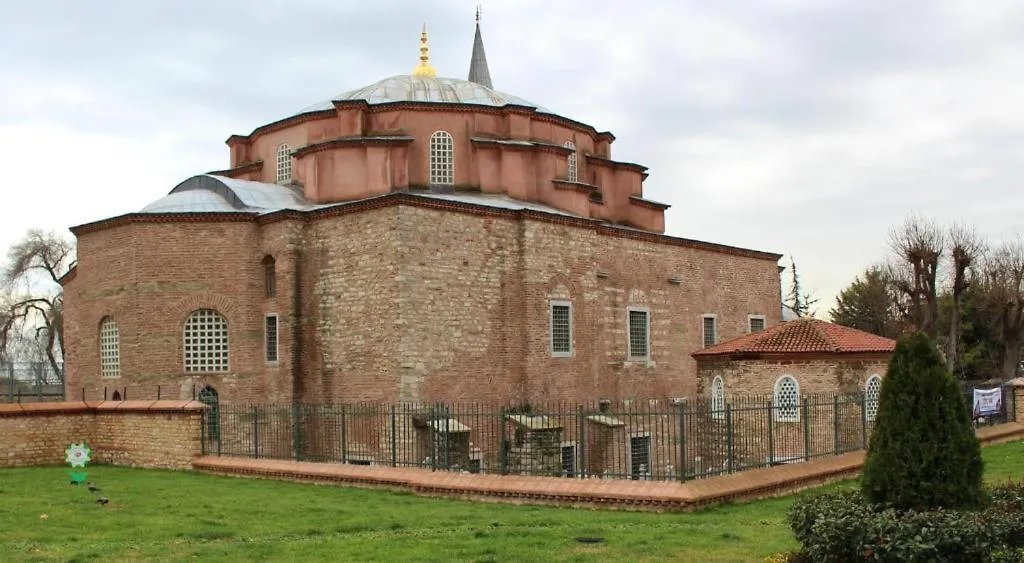 Homestay Estampolis Hotel Istanbul