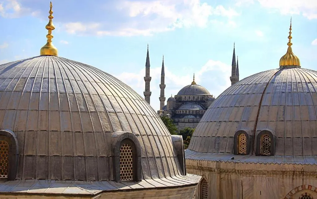 Estampolis Hotel Istanbul Turkey