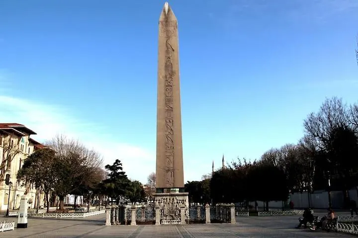 Homestay Estampolis Hotel Istanbul Turkey