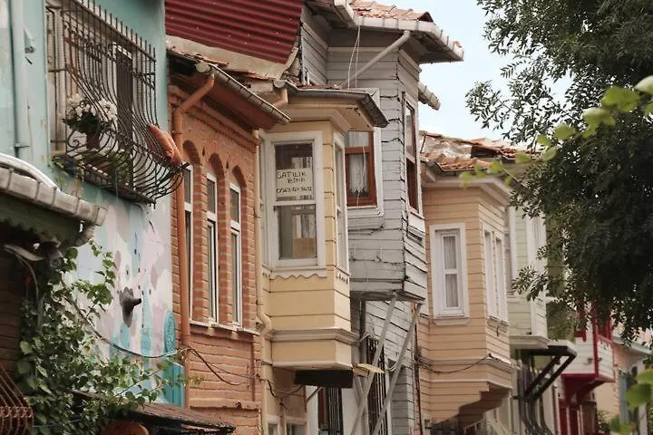Estampolis Hotel Istanbul 0*,