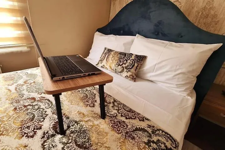 Homestay Estampolis Hotel Istanbul Turkey