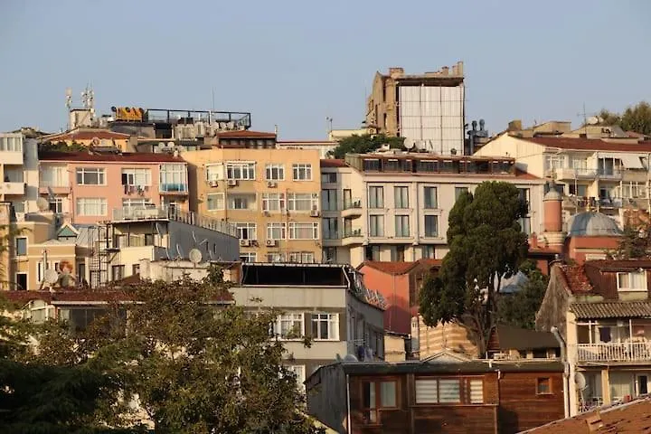 Estampolis Hotel Istanbul