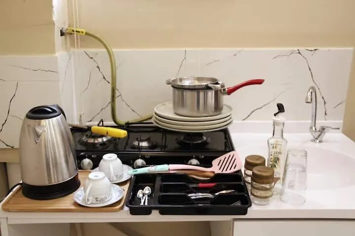 Homestay Estampolis Hotel Istanbul