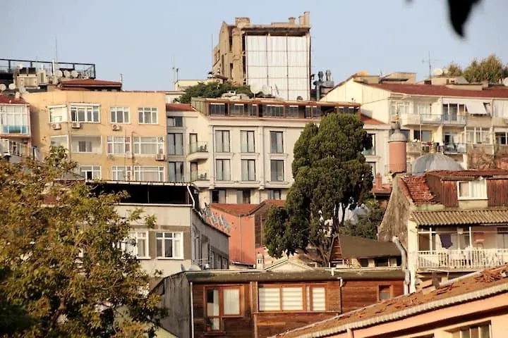 Homestay Estampolis Hotel Istanbul Turkey