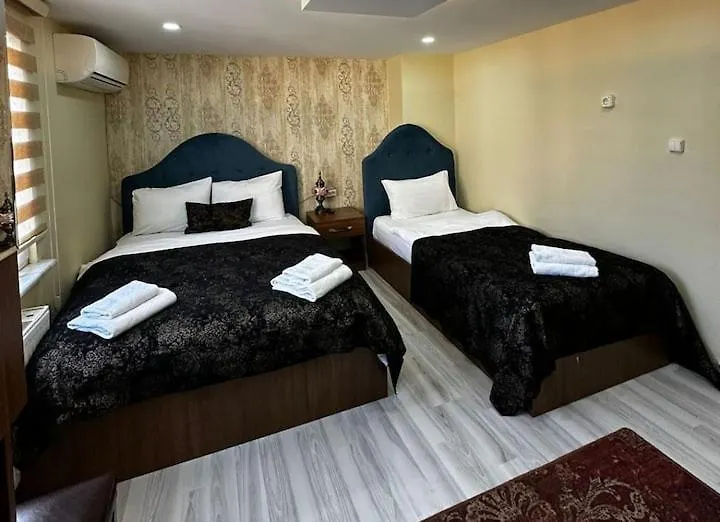 Estampolis Hotel Istanbul Homestay