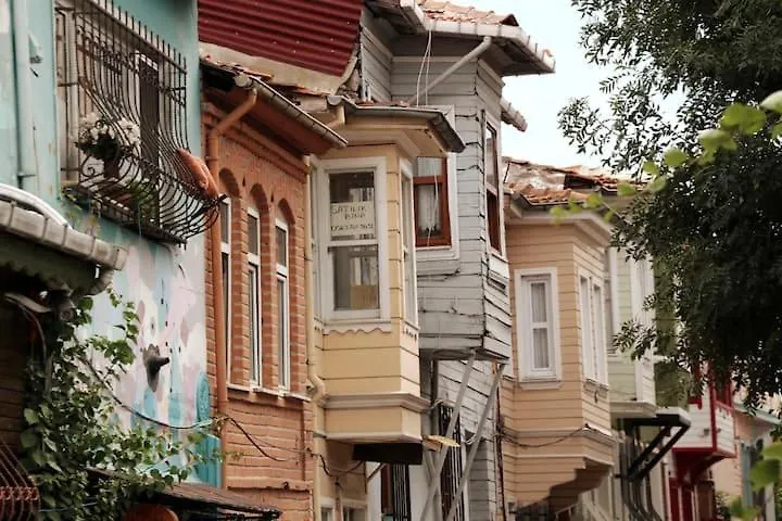 Homestay Estampolis Hotel Istanbul