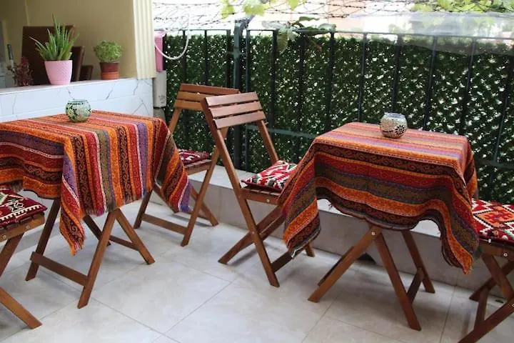 Estampolis Hotel Istanbul Homestay