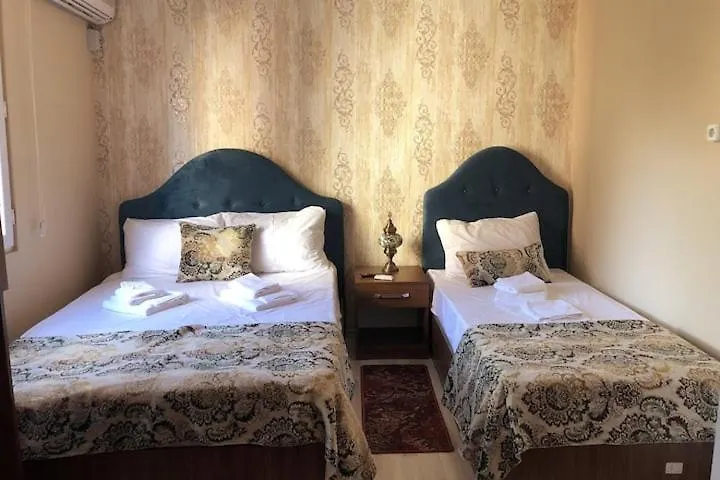 Estampolis Hotel Istanbul Turkey