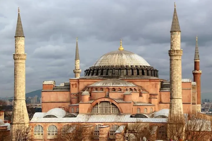 Estampolis Hotel Istanbul Turkey