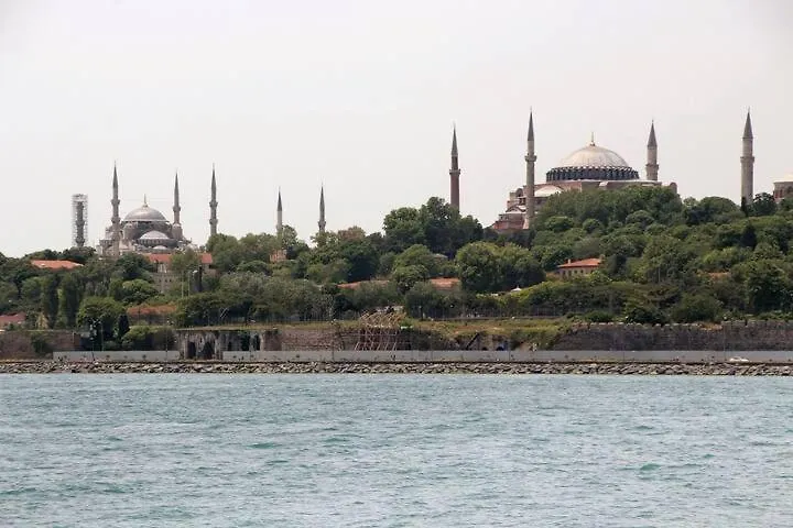 Homestay Estampolis Hotel Istanbul Turkey
