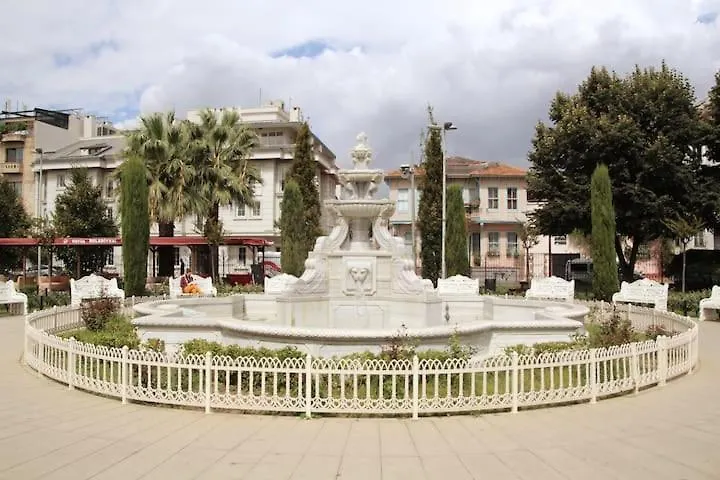 Estampolis Hotel Istanbul