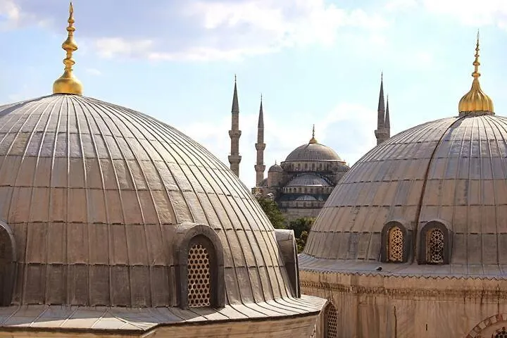 Estampolis Hotel Istanbul