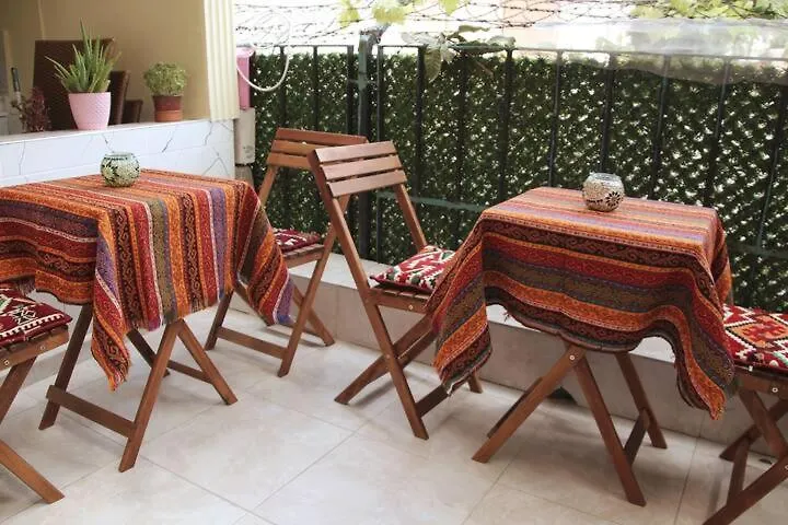 Homestay Estampolis Hotel Istanbul