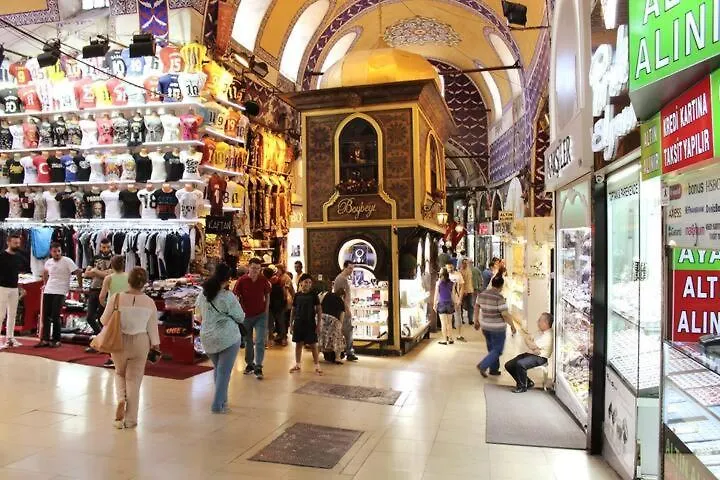 Estampolis Hotel Istanbul Homestay