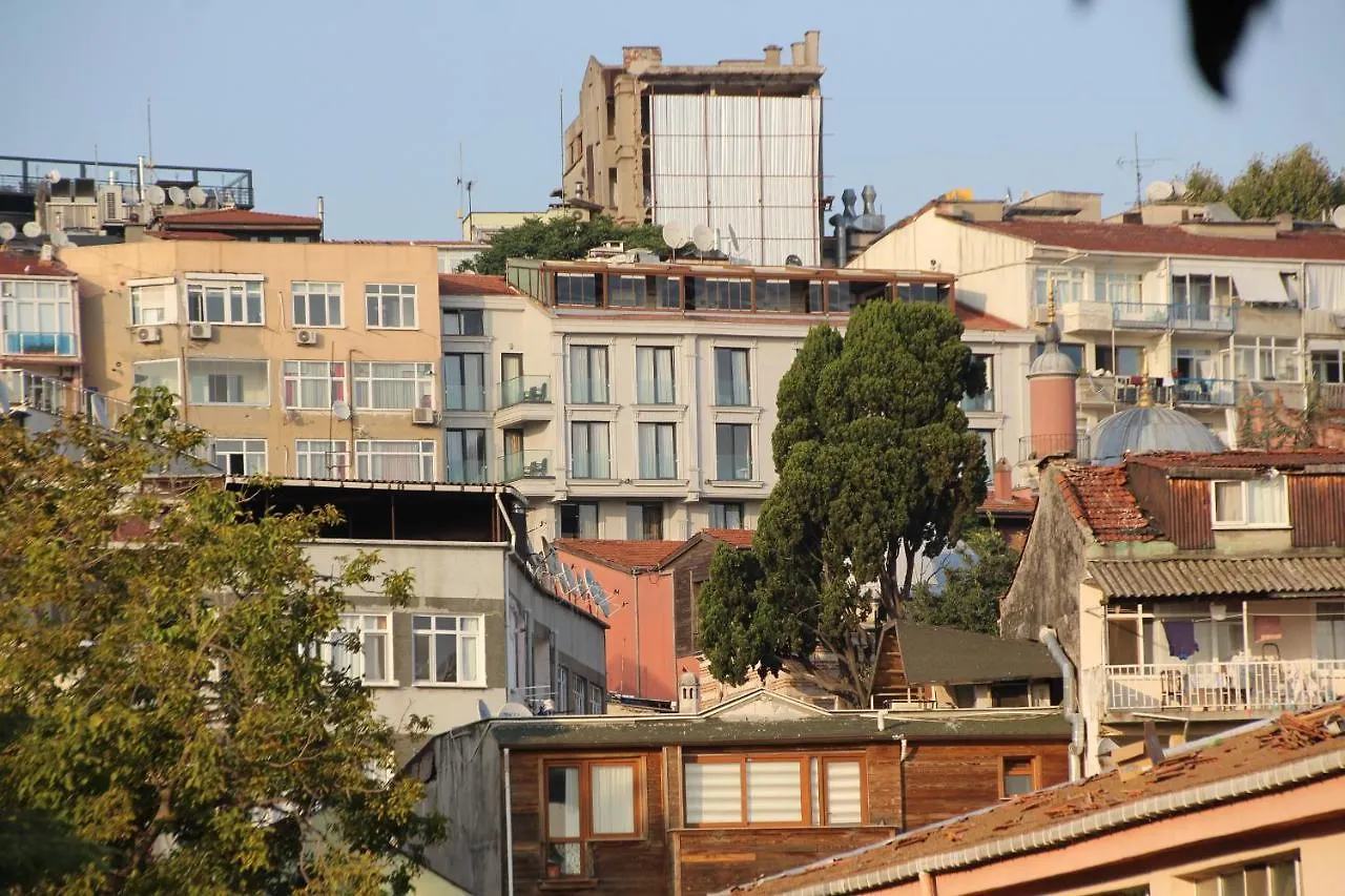 Ubytování v soukromí Estampolis Hotel Istanbulská provincie