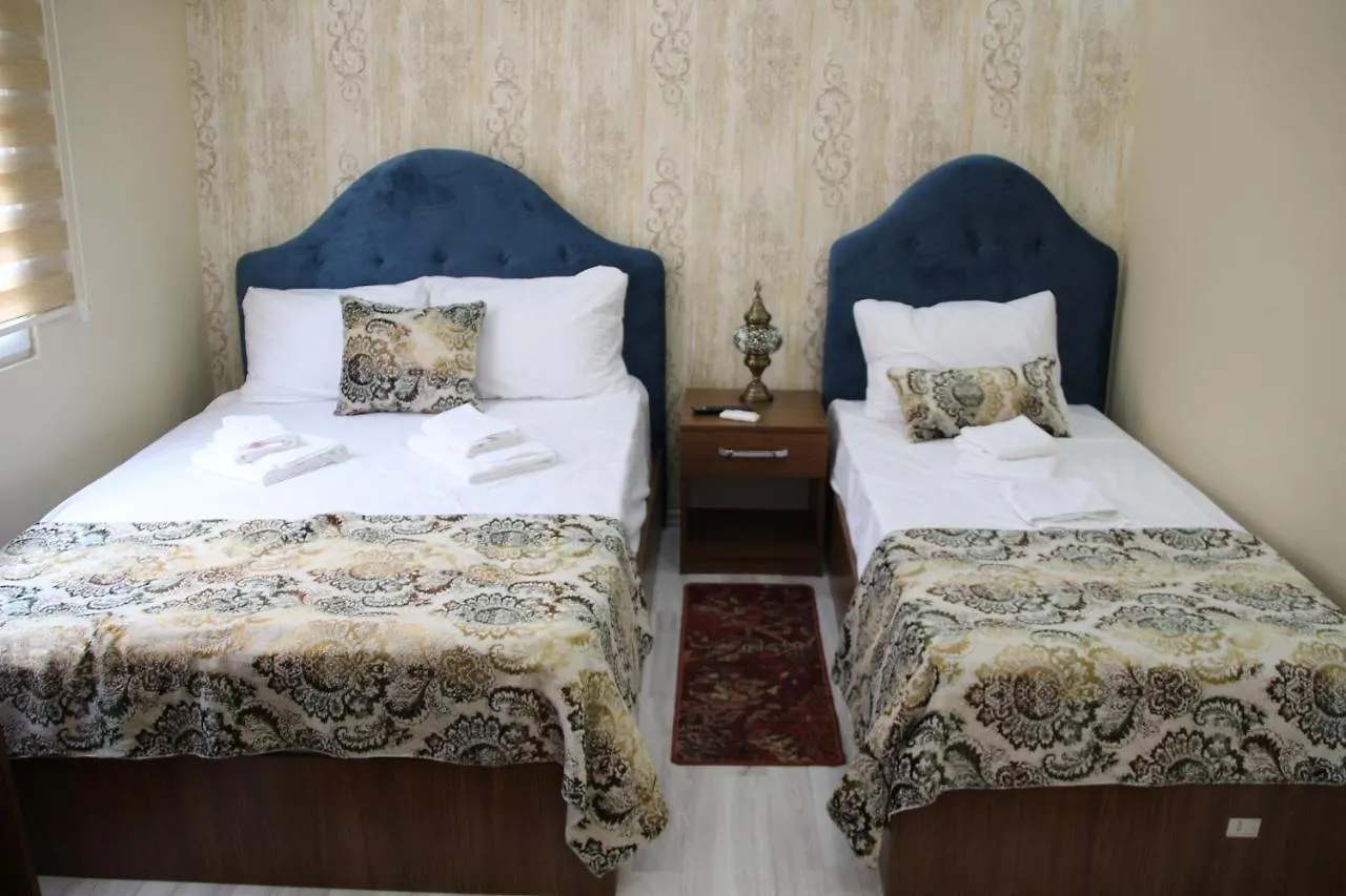 Estampolis Hotel Istanbulská provincie