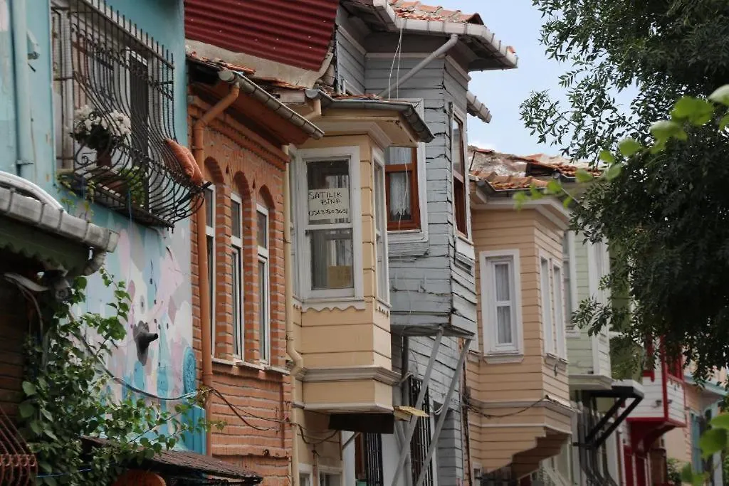 Estampolis Hotel Istanbulská provincie
