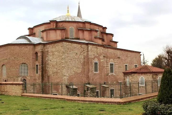 Estampolis Hotel Istanbulská provincie Turecko