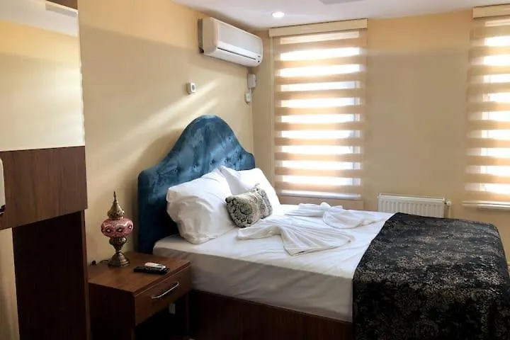 Estampolis Hotel Istanbulská provincie Ubytování v soukromí