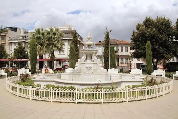 Ubytování v soukromí Estampolis Hotel Istanbulská provincie