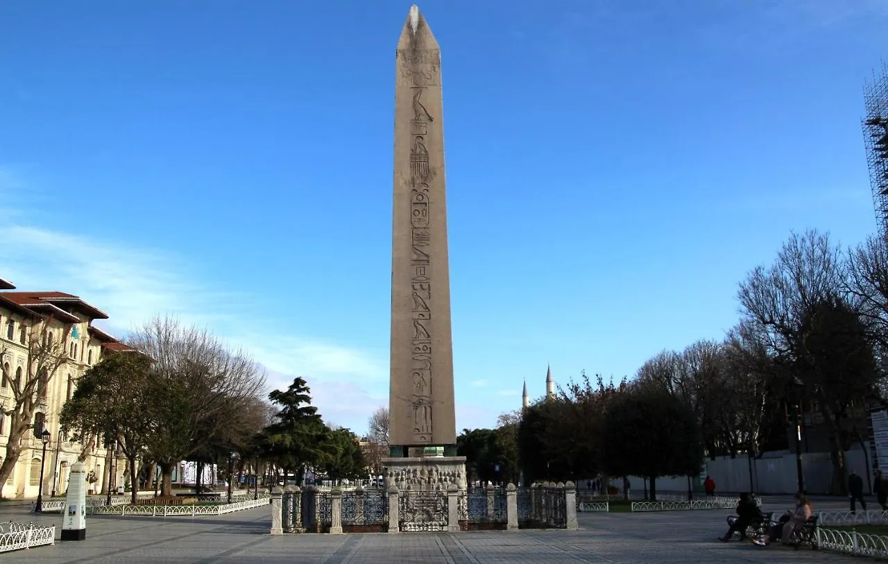 Estampolis Hotel イスタンブール トルコ