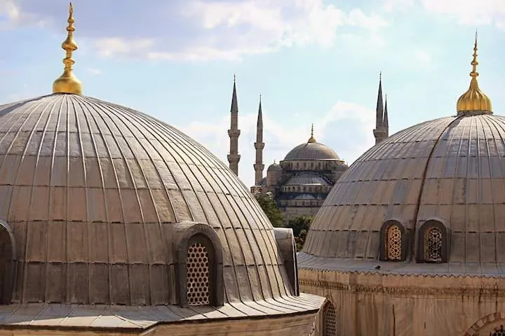 Estampolis Hotel イスタンブール