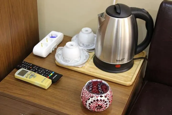 ホームステイ Estampolis Hotel イスタンブール