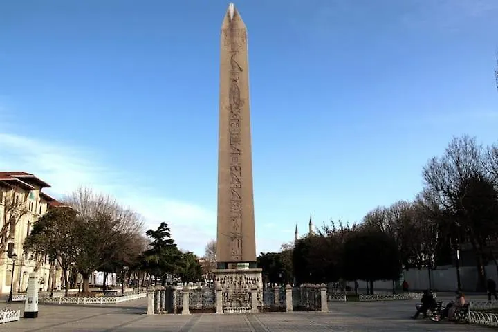 Estampolis Hotel イスタンブール トルコ